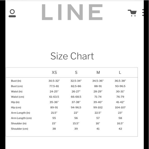 LINE 💯% Leather (lambskin) & Fur Jacket. EUC. - Picture 7 of 7